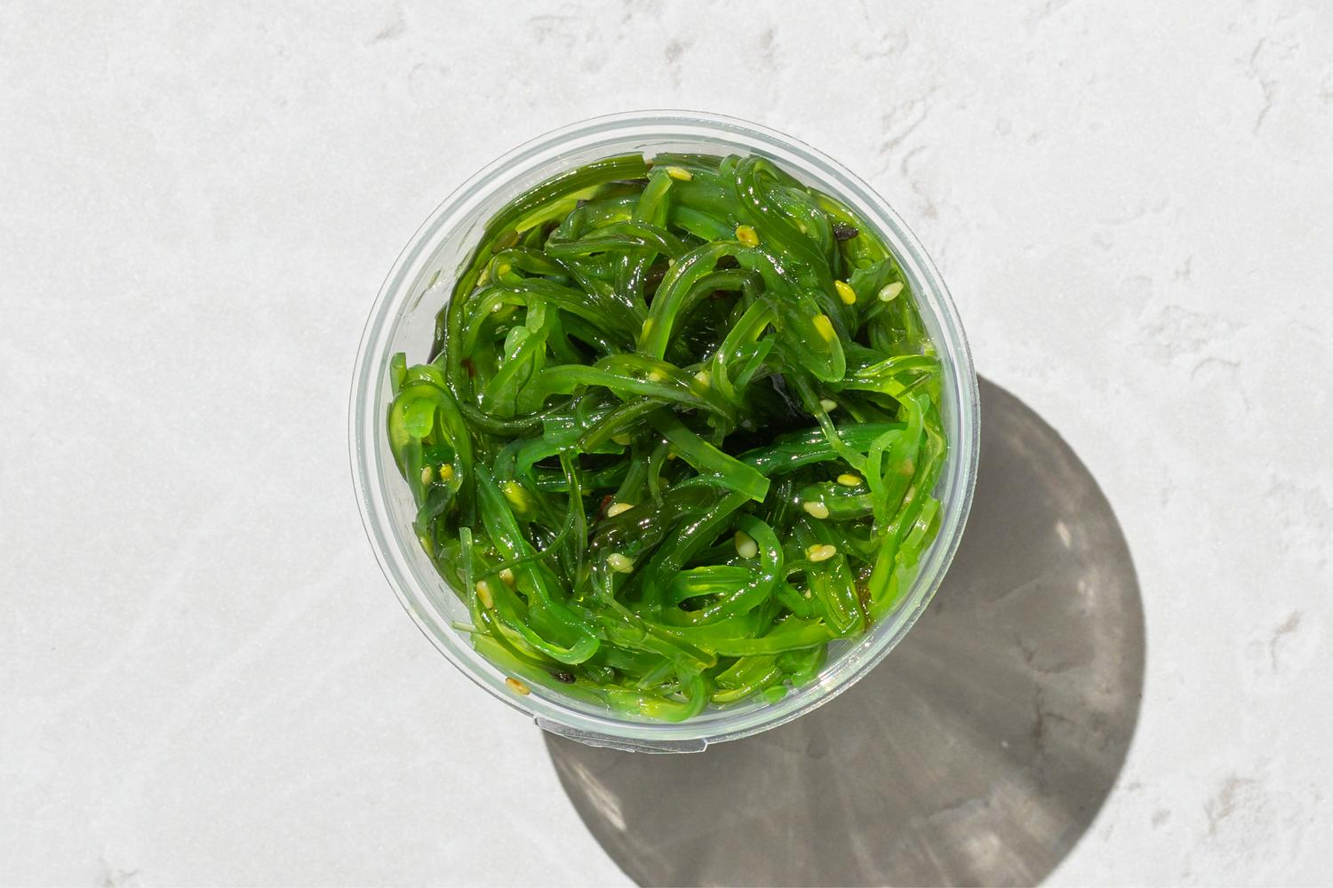 Wakame Seaweed Side