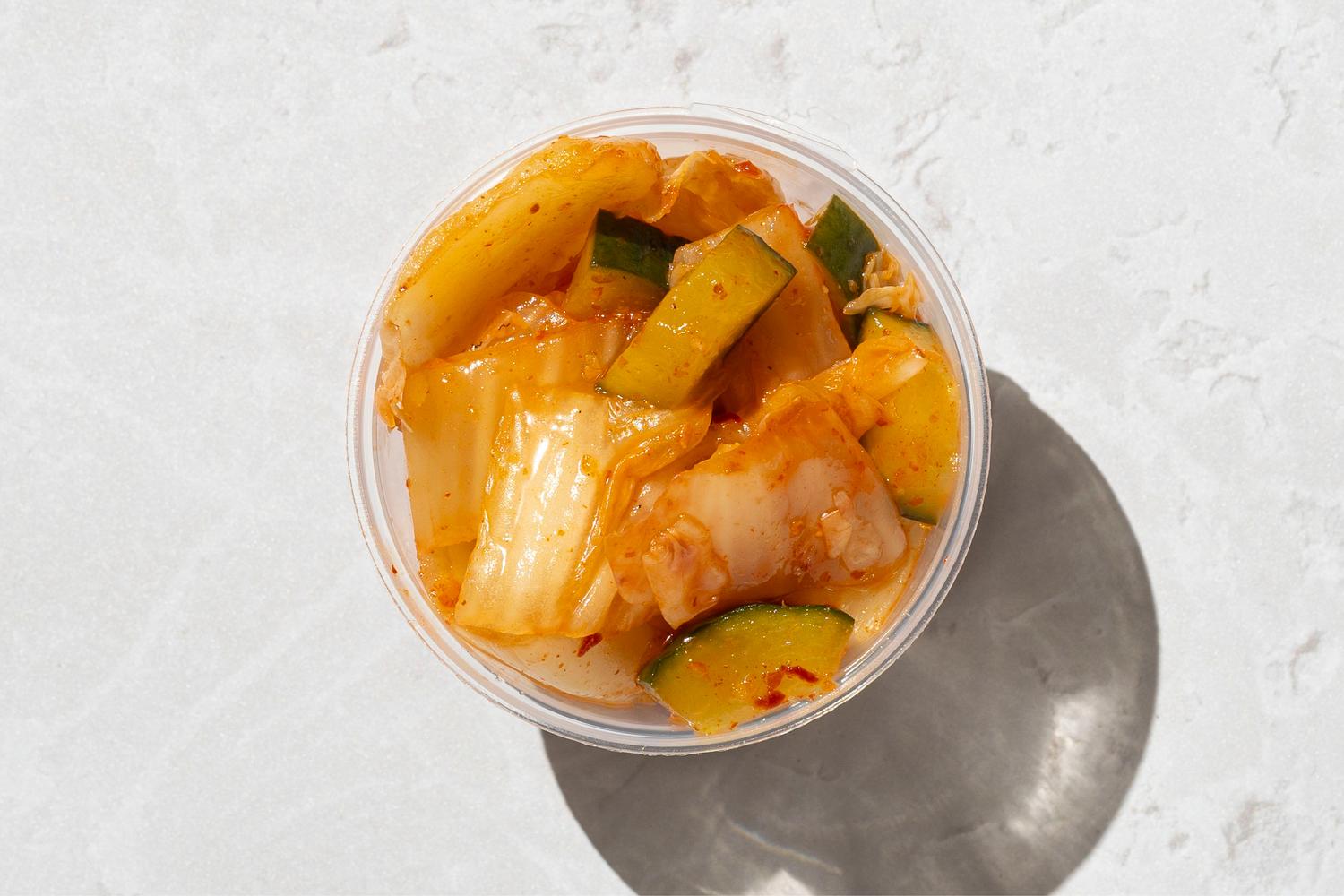 Kimchi Side