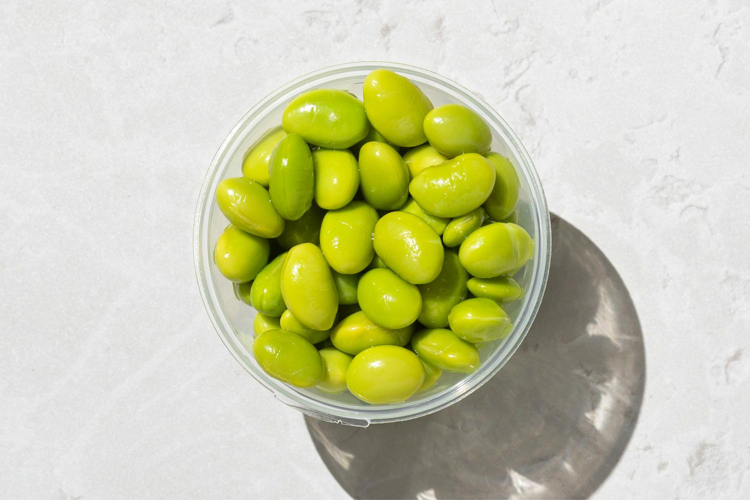 Edamame Side