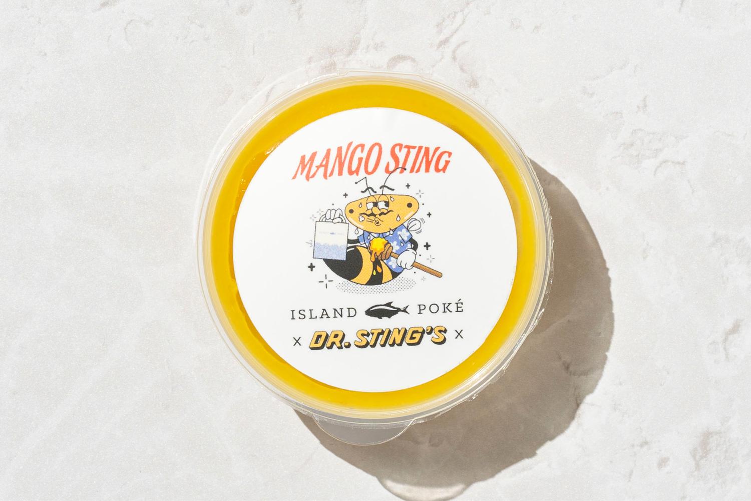 Mango Sting Sauce
