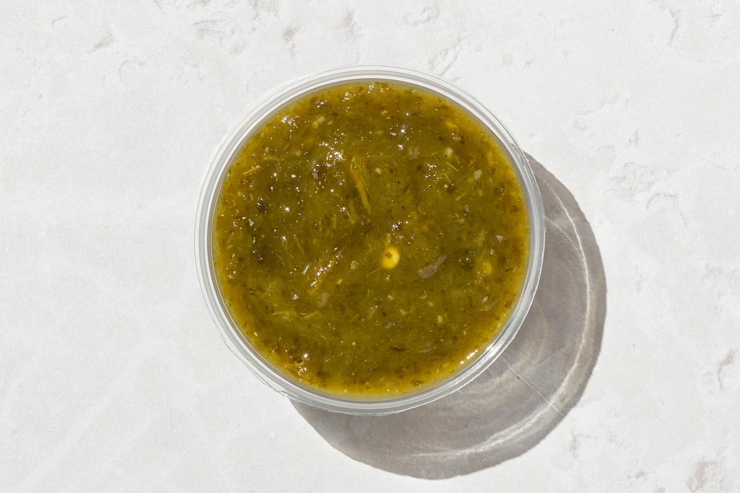 Green Sriracha