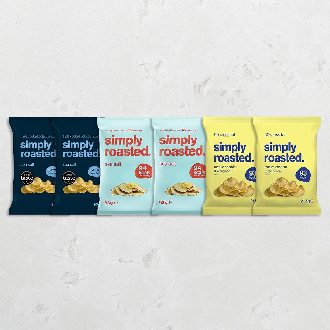 Simply Roasted Crisp Bundle