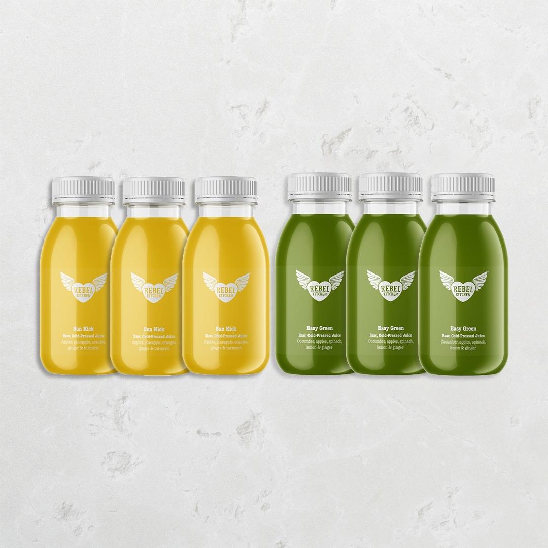 Rebel Juice Assortment