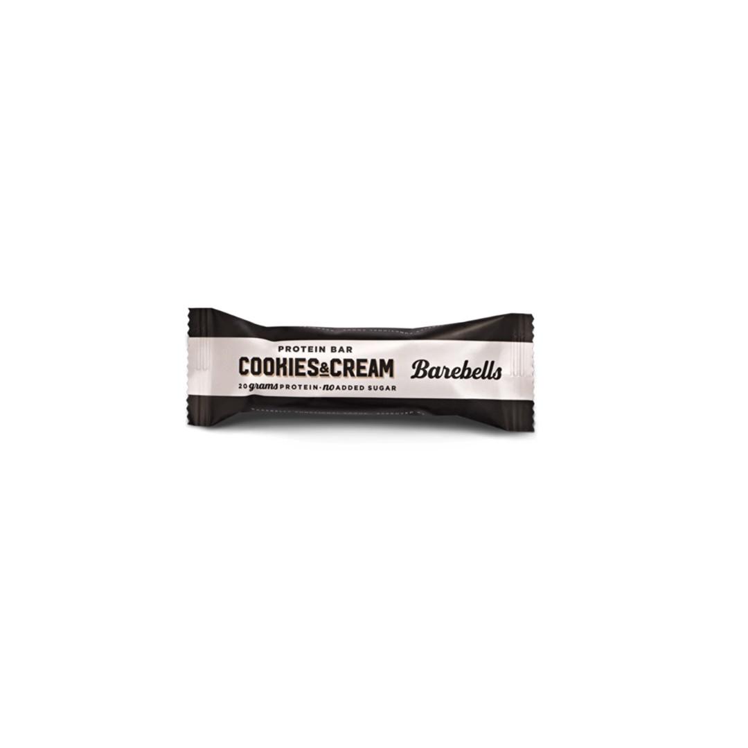 Barebells Cookies Cream Protein Bar