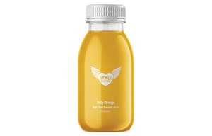 Rebel Only Orange