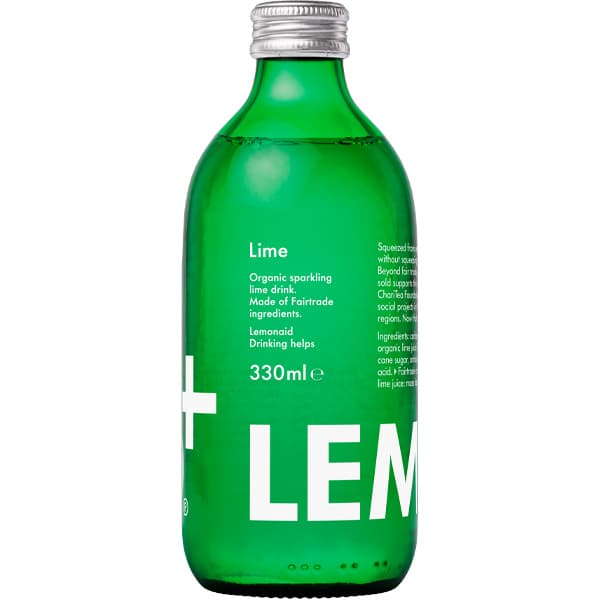 Lemonaid Lime