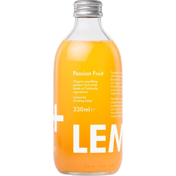 Lemonaid Passion Fruit