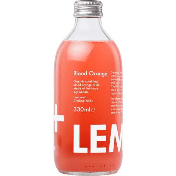 Lemonaid Blood Orange