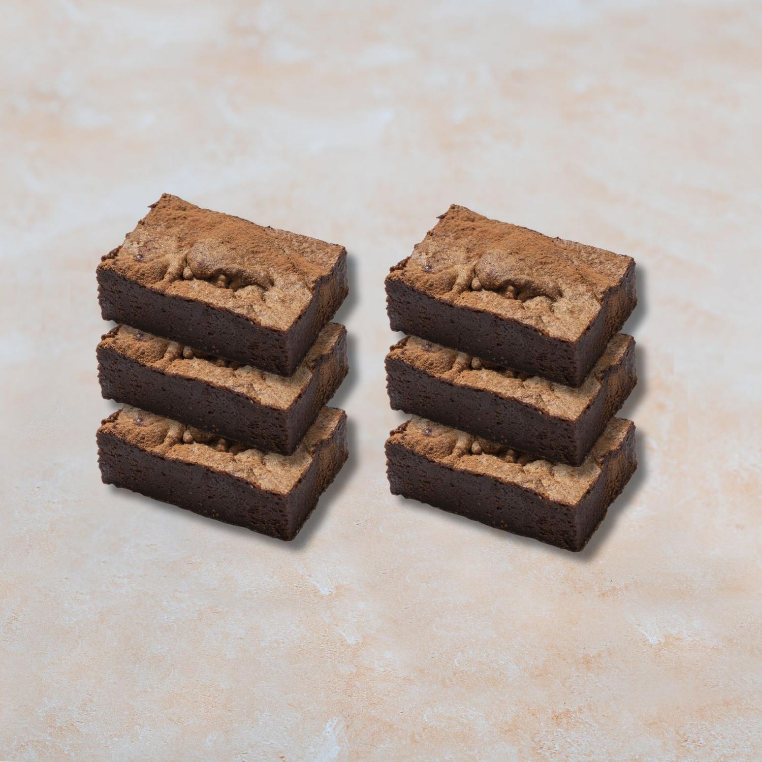 Island Brownie Box