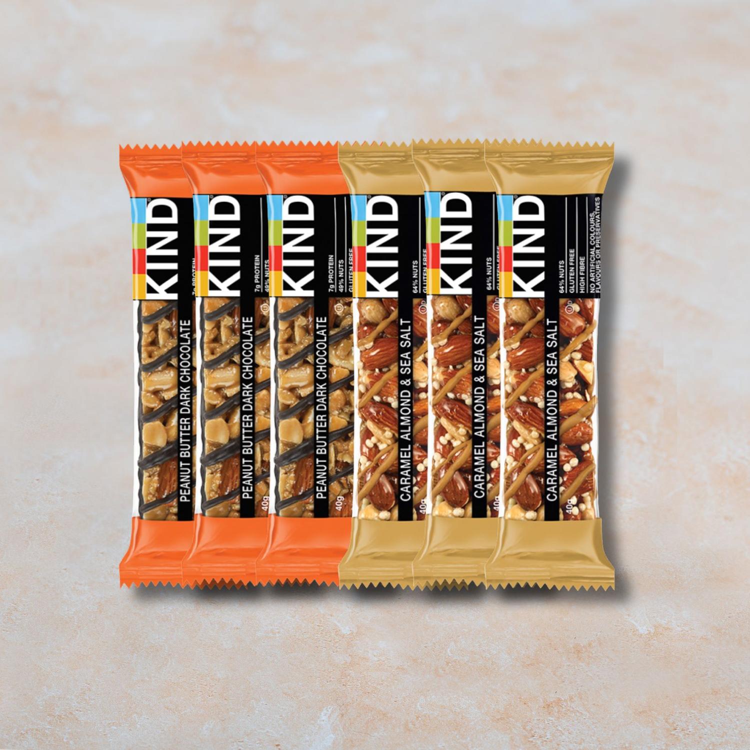 Nutty Energy Boost