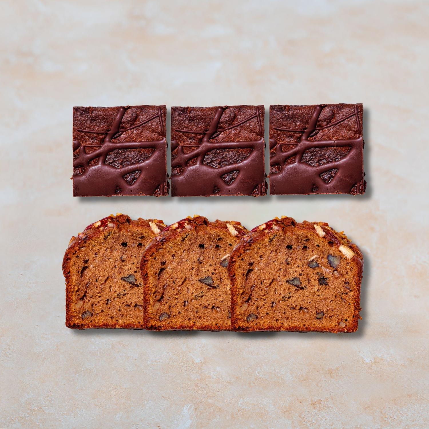 Sweet Treat Selection