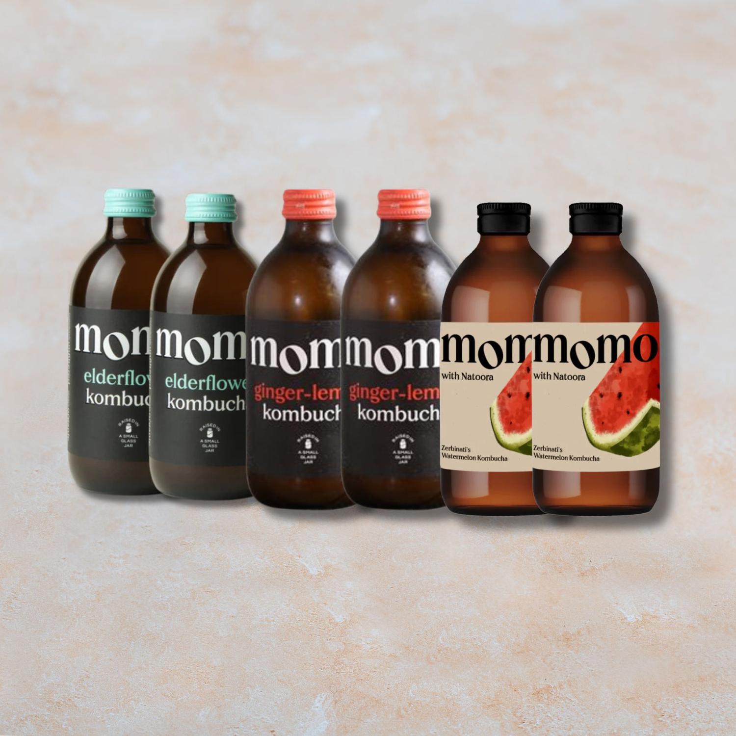 Kombucha Discovery