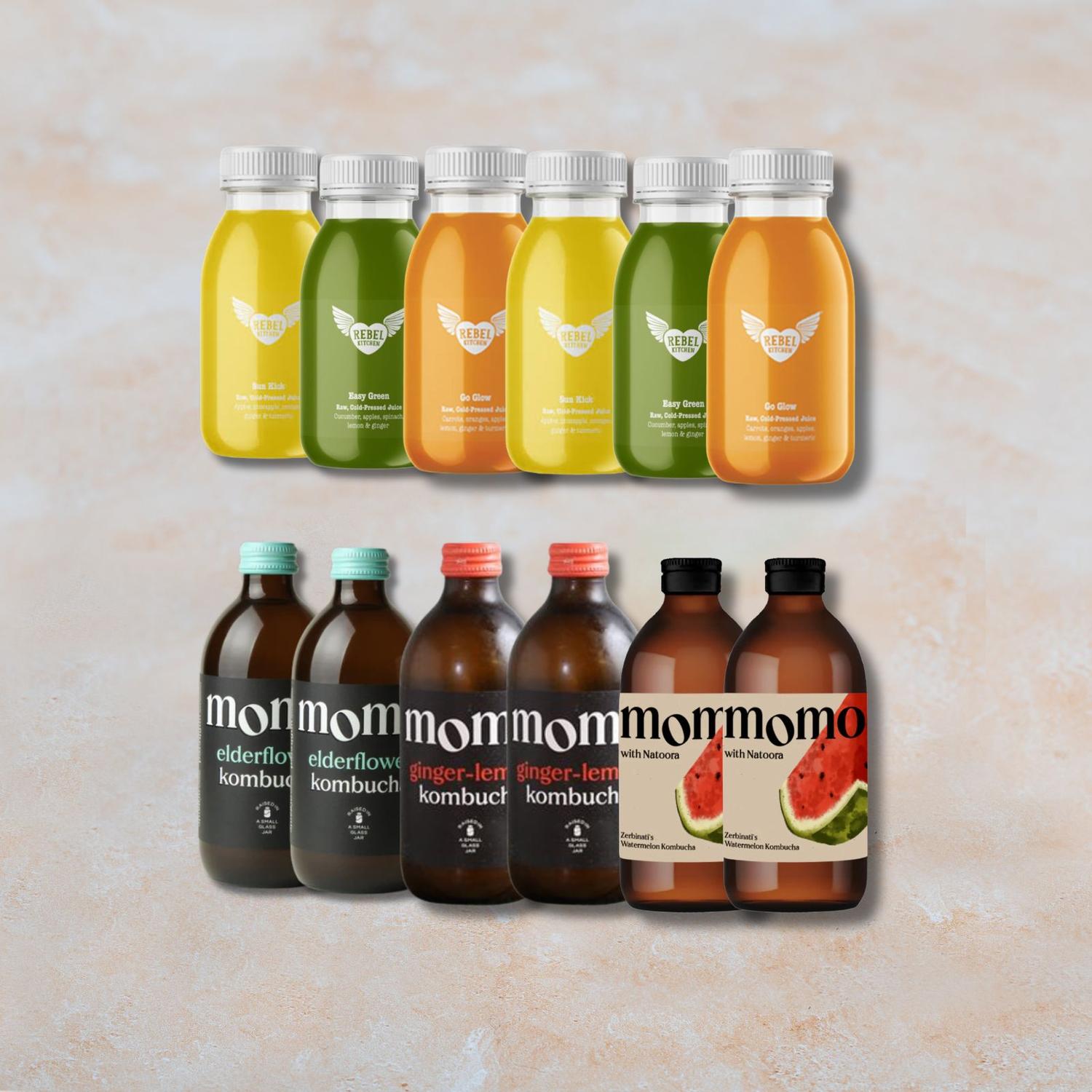 Island Refresher