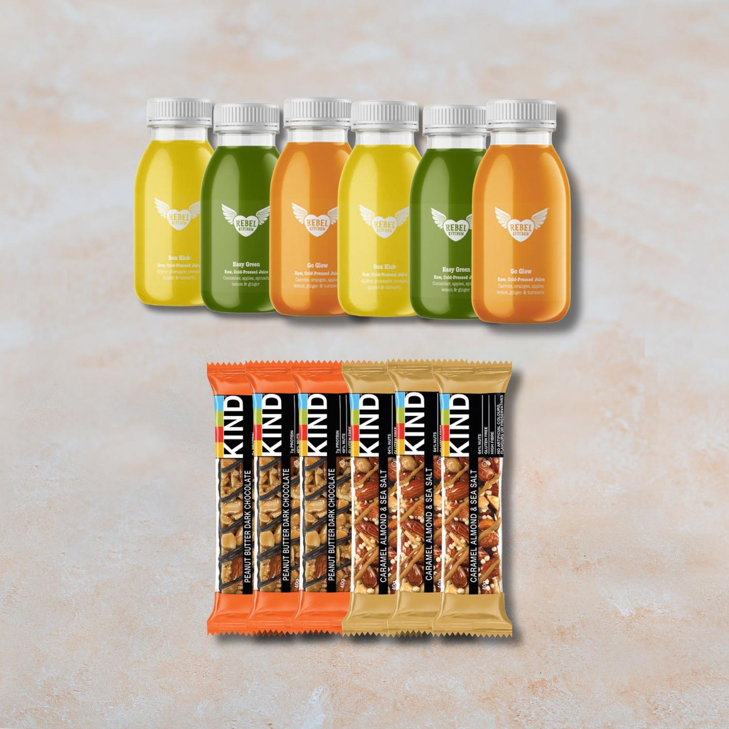 Feel Good Fuel
