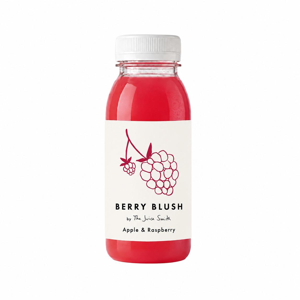 The Juice Smith - Berry Blush