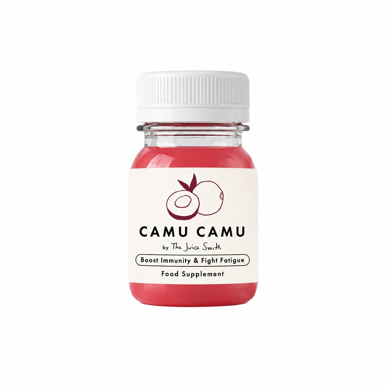 The Juice Smith - Camu Energy Shot