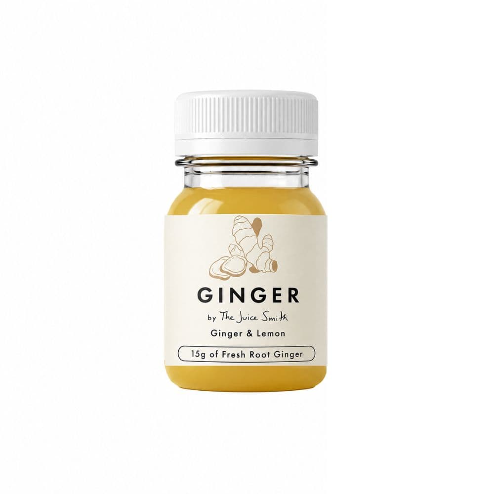 The Juice Smith - Ginger Shot