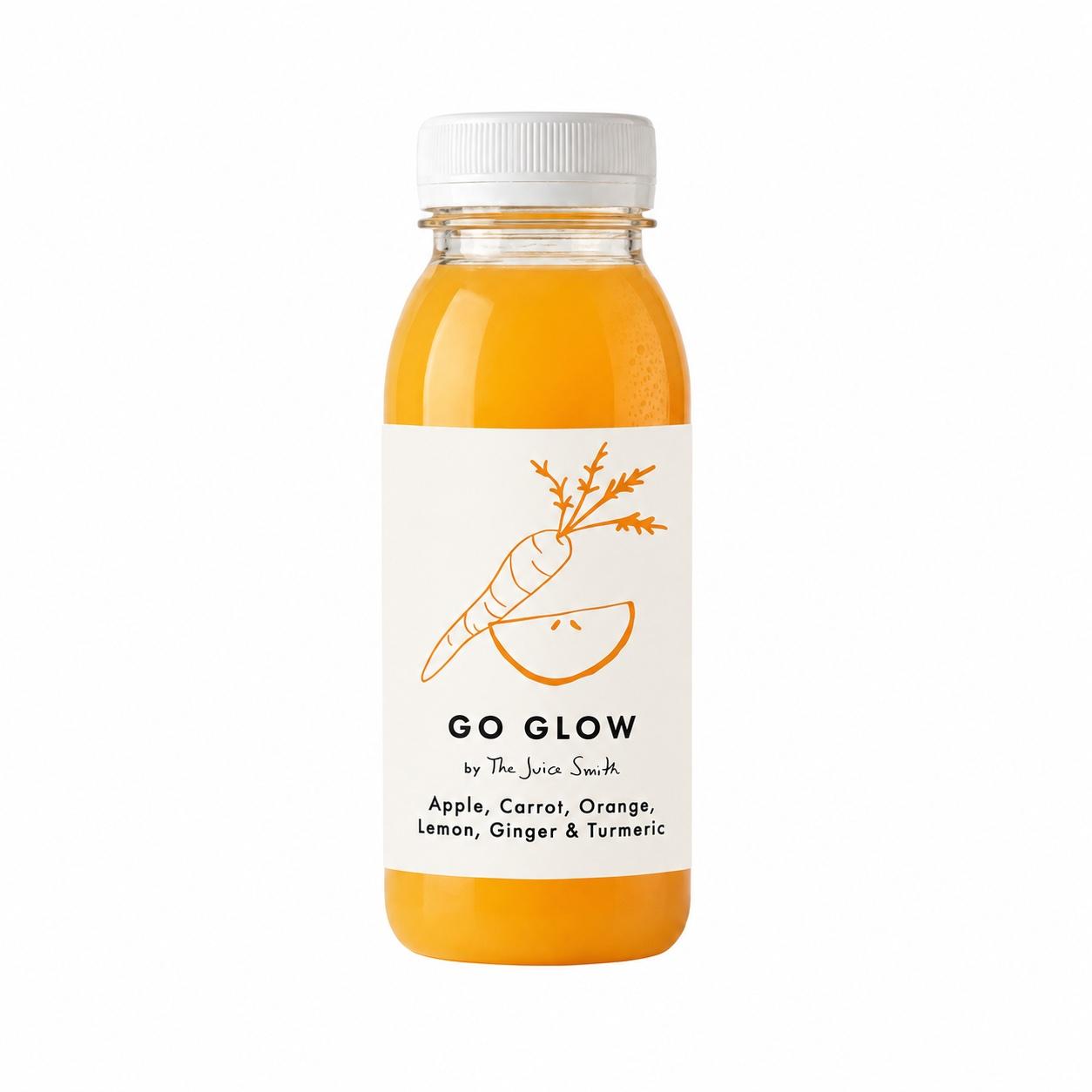 The Juice Smith - Go Glow 