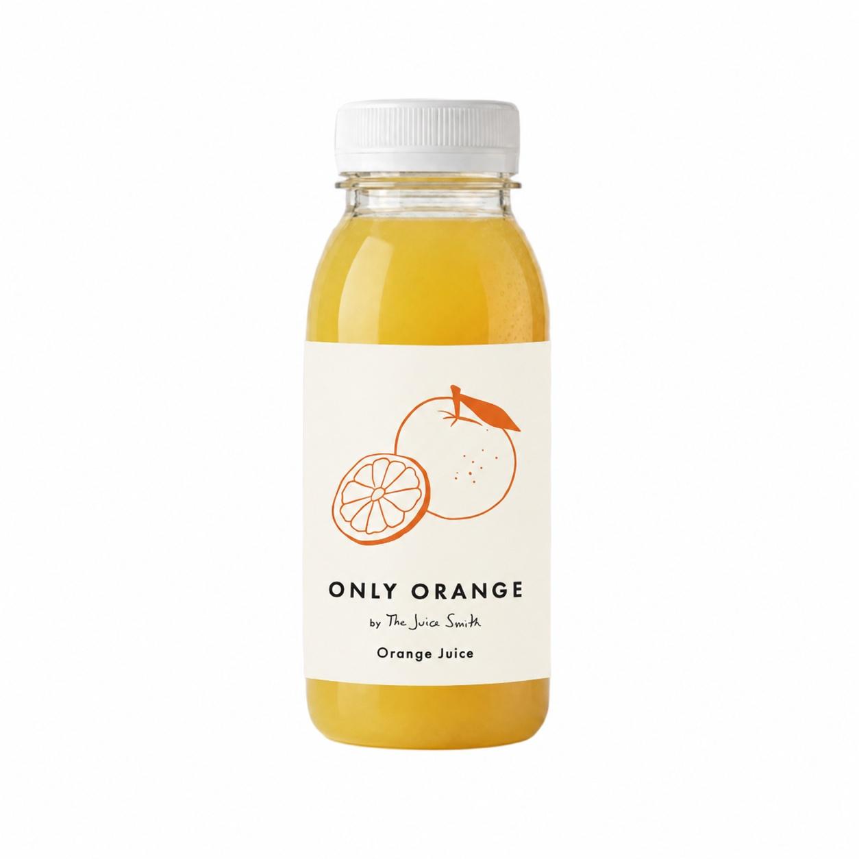 The Juice Smith - Only Orange 