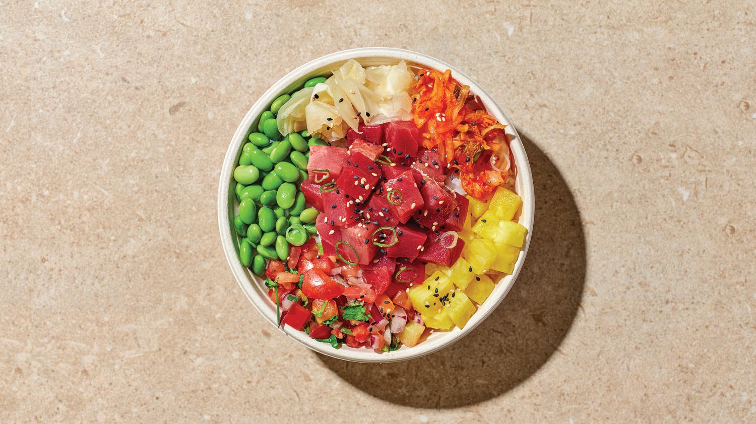  The Kaizen Bowl - Solo