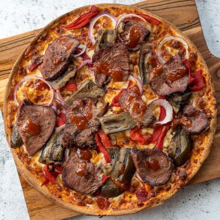 Relish This! Pizza