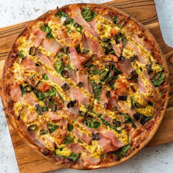 Aussie Pizza
