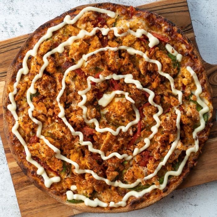Piri-Piri Pizza