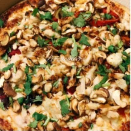 Honey Soy Pizza