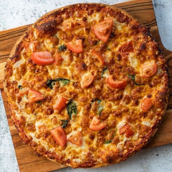Margherita Pizza