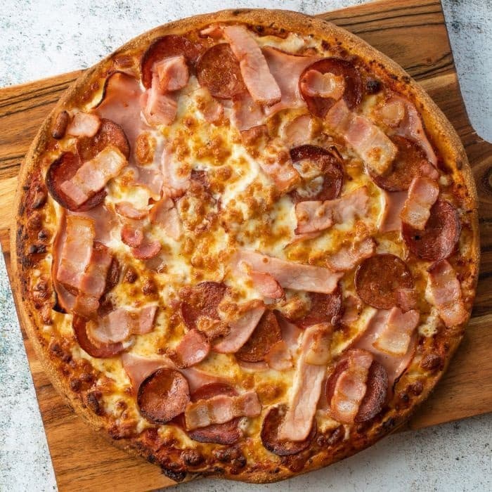 Meat Lovers Pizza