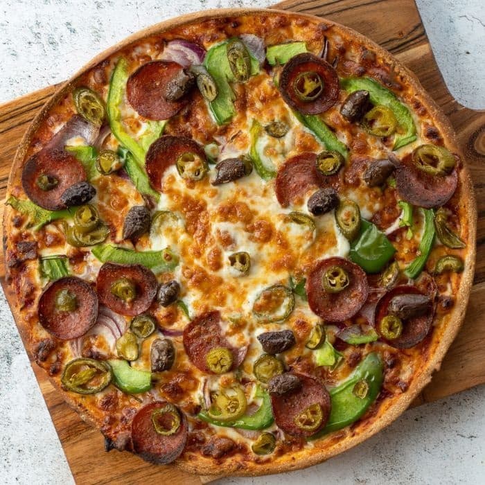 Mexicana Pizza