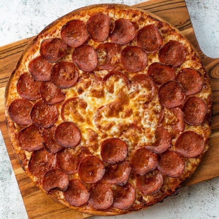 Americana Pizza
