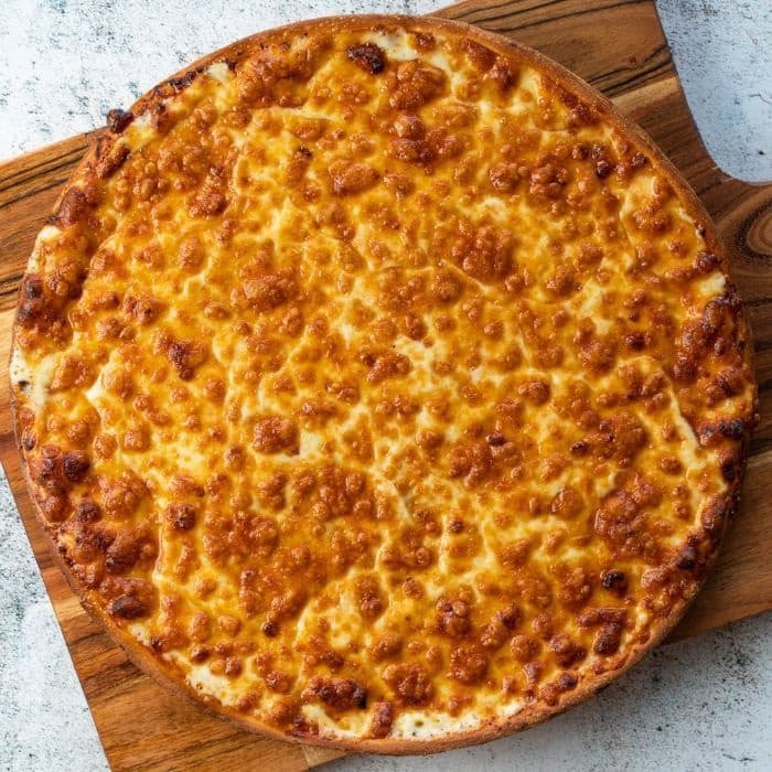 Just Cheese Pizza
