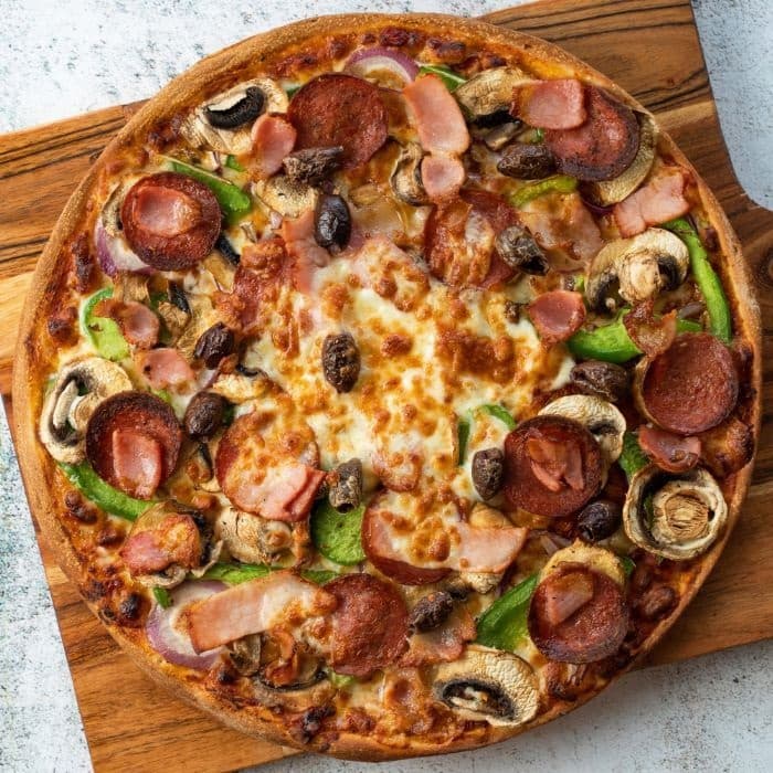 Supreme Pizza