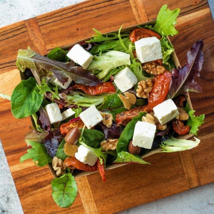 Mediterranean Salad