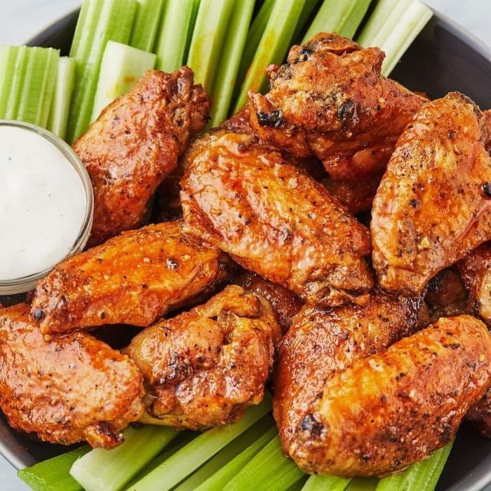 Wings (10 Pieces)
