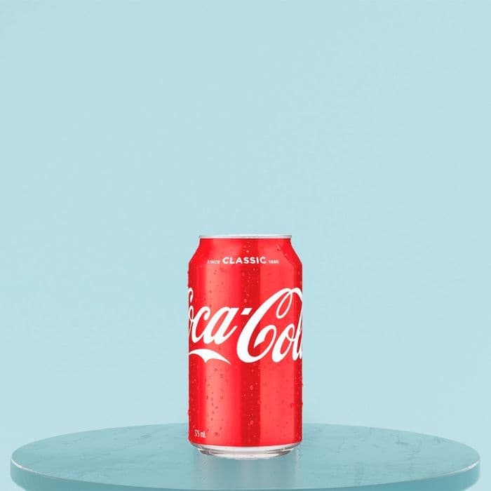 Coke (375ML Can)