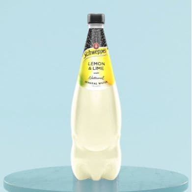 Schweppes Lemon and Lime (1.1L)