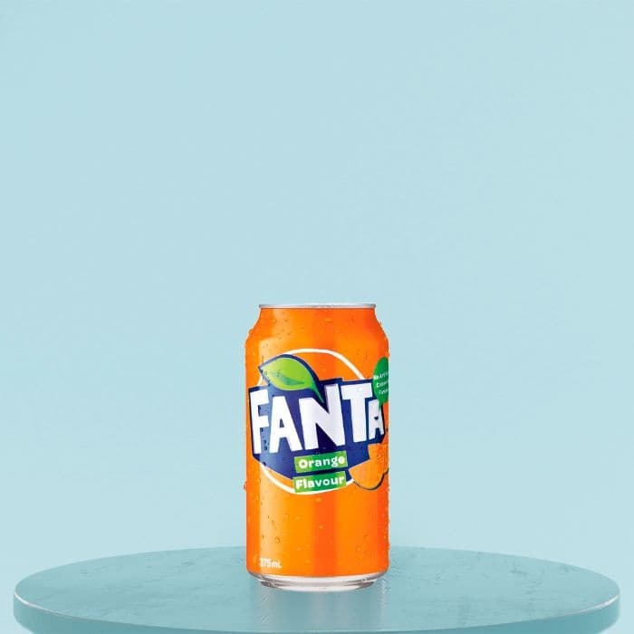 Fanta (375ML Can)