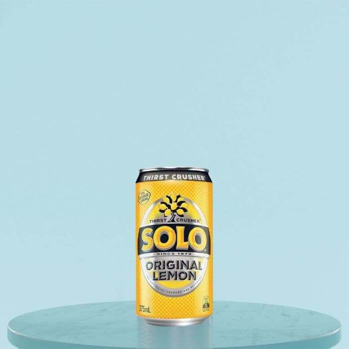 Solo (375ML Can)