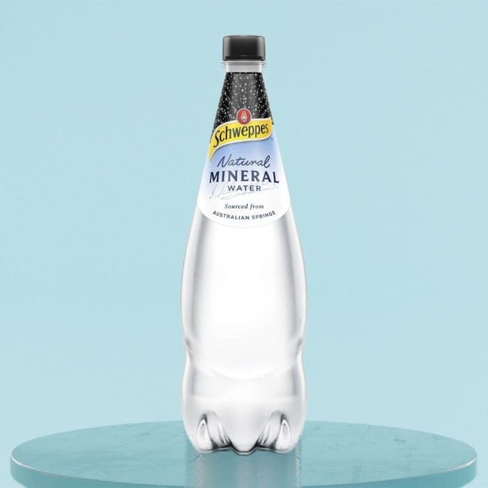 Mineral Water (1.1L)