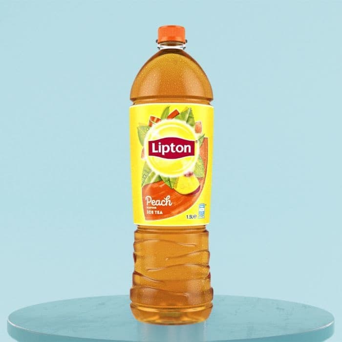 Lemon Peach Iced Tea (1.5L)