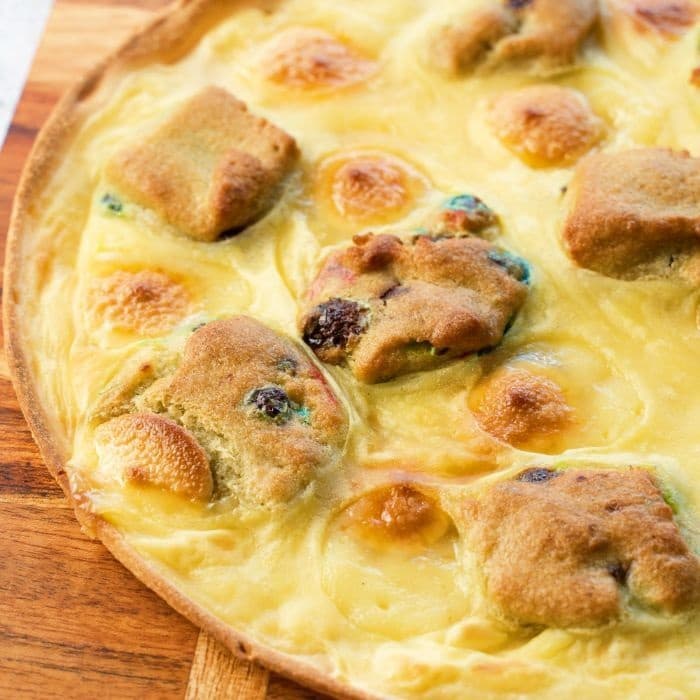 Cookie Doh! Pizza