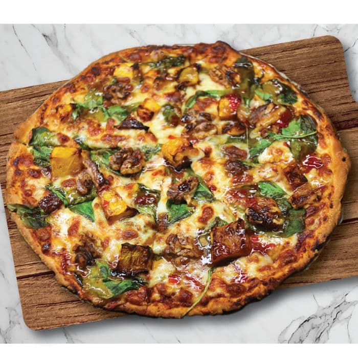 Sweet Vege Pizza