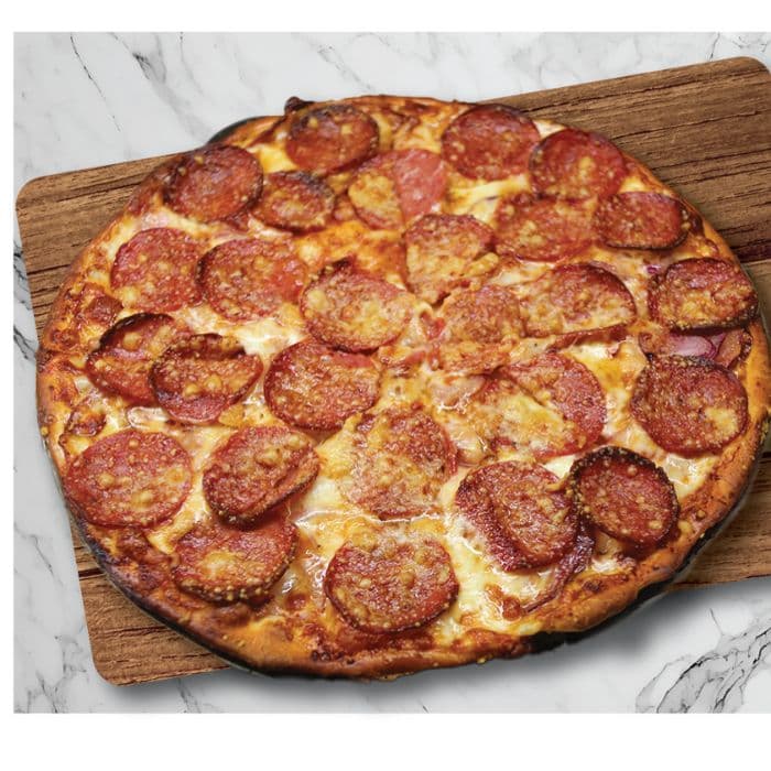 Pepperoni Brothers