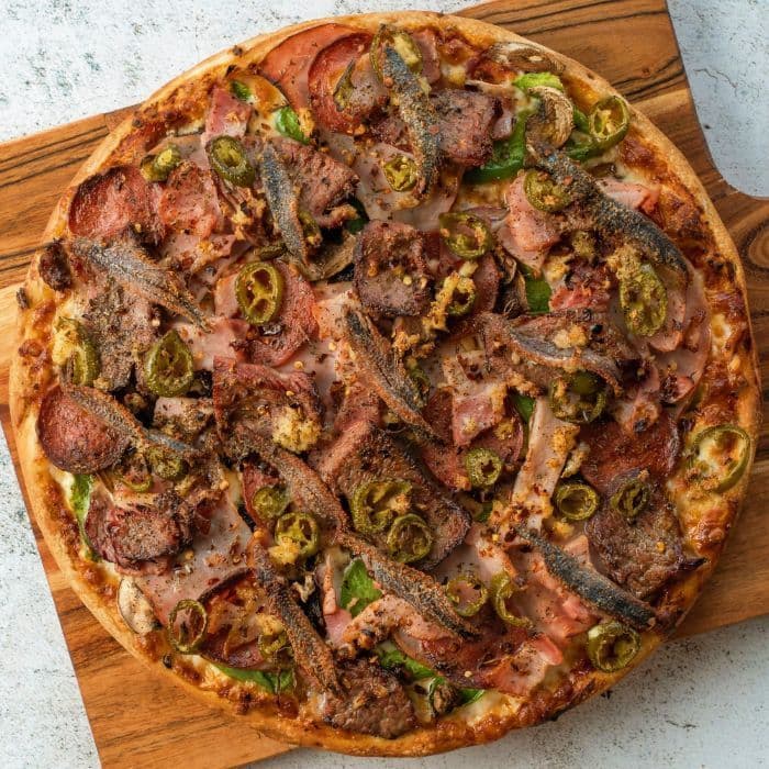 IFeast Pizza