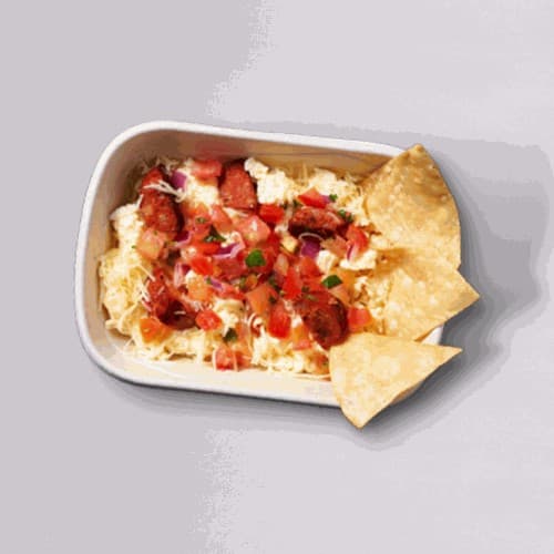 Scrambled Eggs Bowl