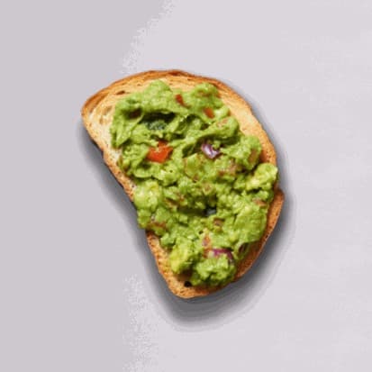 One Breakfast Toast