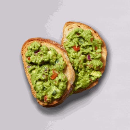 Two Breakfast Toast
