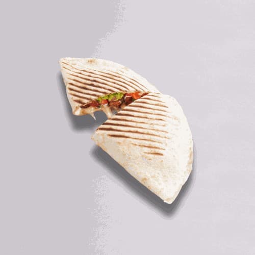 Breakfast Quesadillas Plus